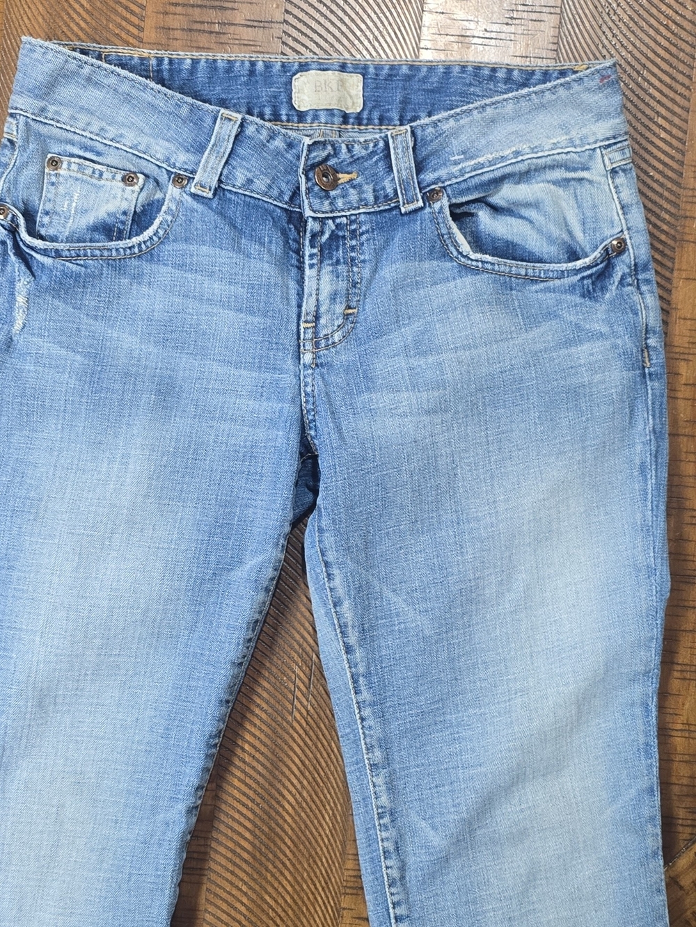BKE Light Blue Women's Skinny Jeans